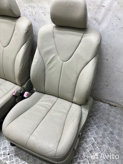 Сиденье комплект Toyota Camry V40 2azfe 2007