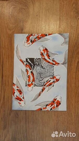 Продаю рисунки