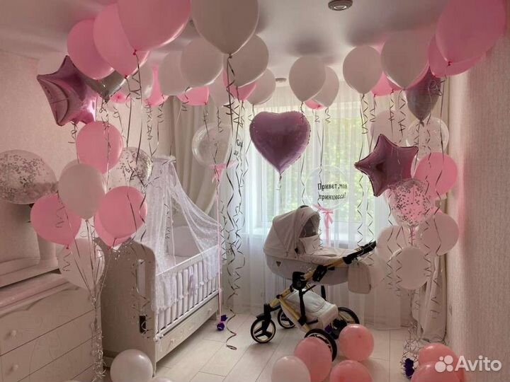 Воздушные шары Гелиевые шары Доставка шаров