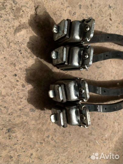 Ограничители дверные на Хендай сантафе