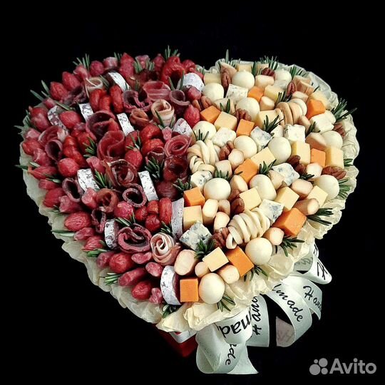 Съедобные букеты