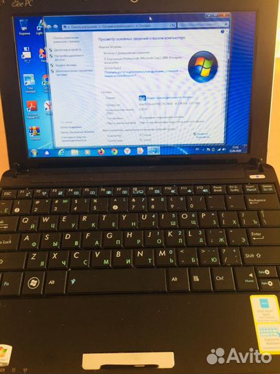 Нетбук Asus Eee PC 1005PXD