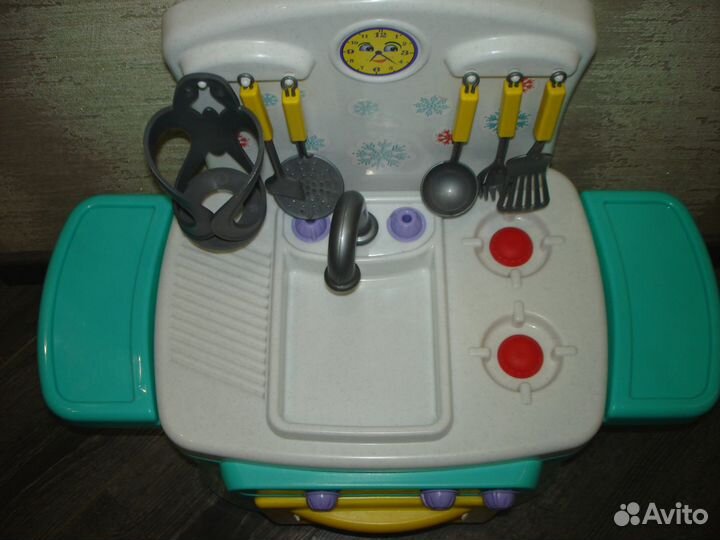 Кухня детская