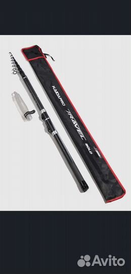 Удочка телескопическая 3,6