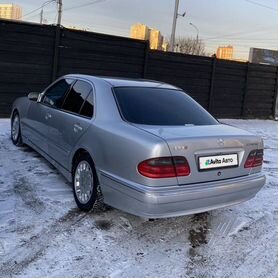 Mercedes-Benz E-класс 2.4 AT, 2001, 294 000 км