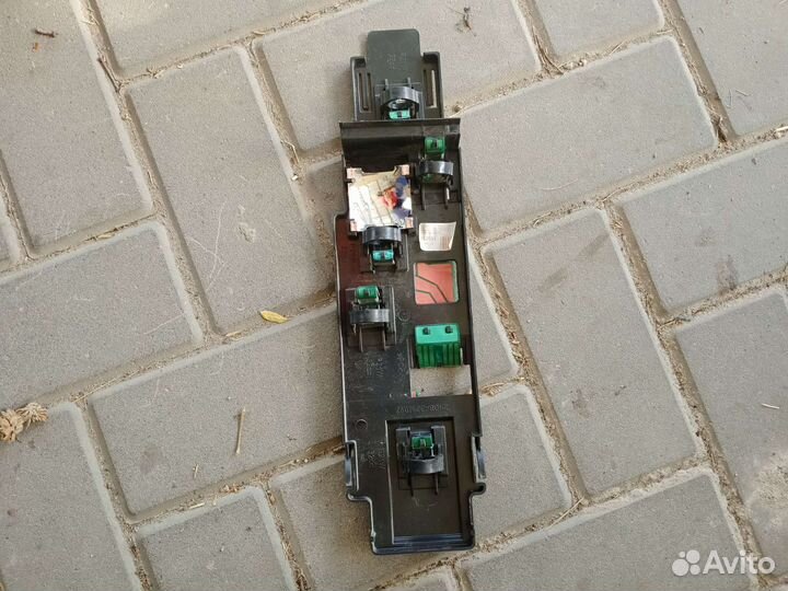 Плата фонаря ваз 2108-15