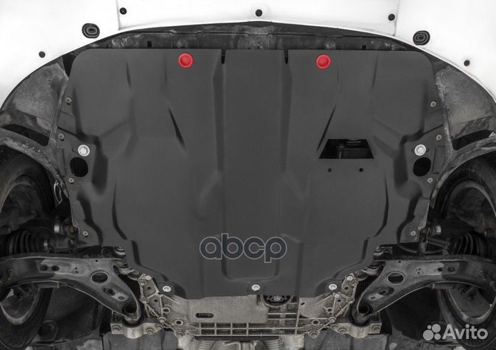 111.05107.1 защита картера+кппсталь 1.5 ммSeat