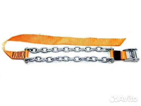 Браслеты противоскольжения для автомобиля