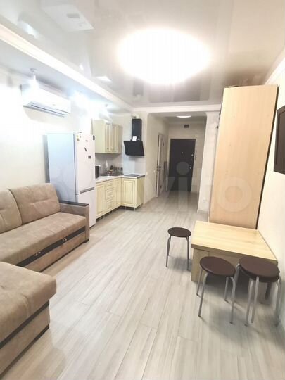 1-к. квартира, 35 м², 4/10 эт.