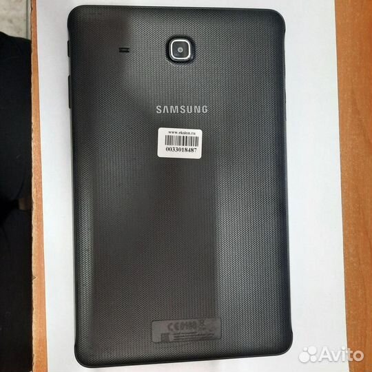 Планшет Samsung Galaxy Tab E 8Gb