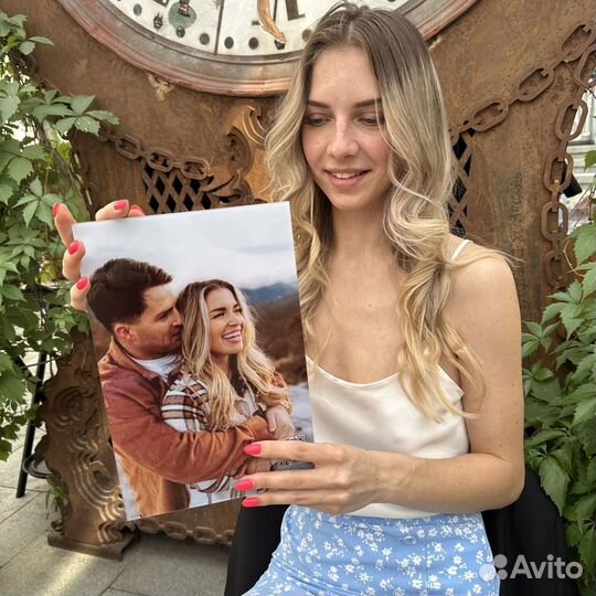 Фоторамка с треком / Подарок