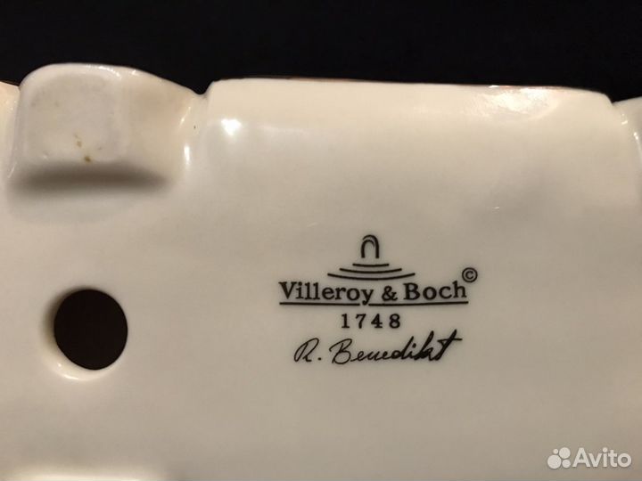 Villeroy & Boch Benedikt Automobile