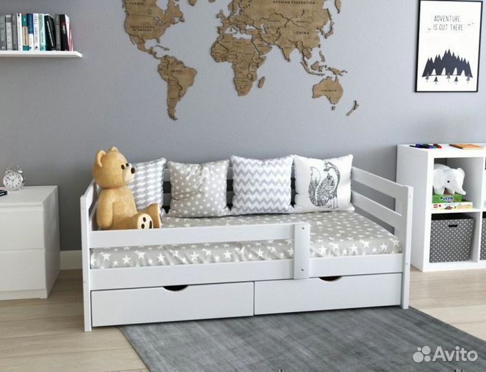 Детская кровать