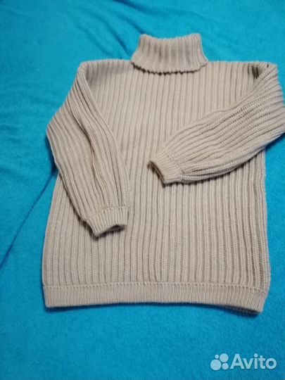 Свитер мужской новый
