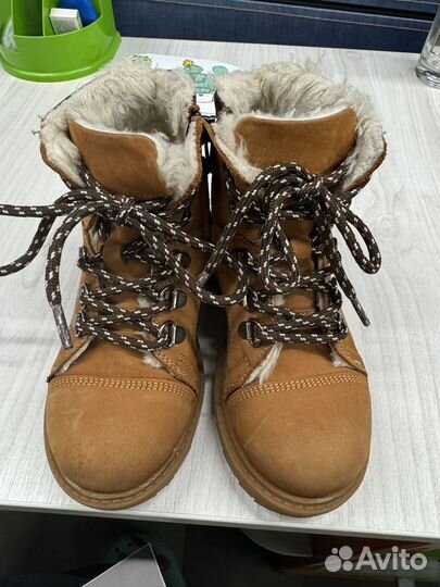 Ботинки Zara демисезонные