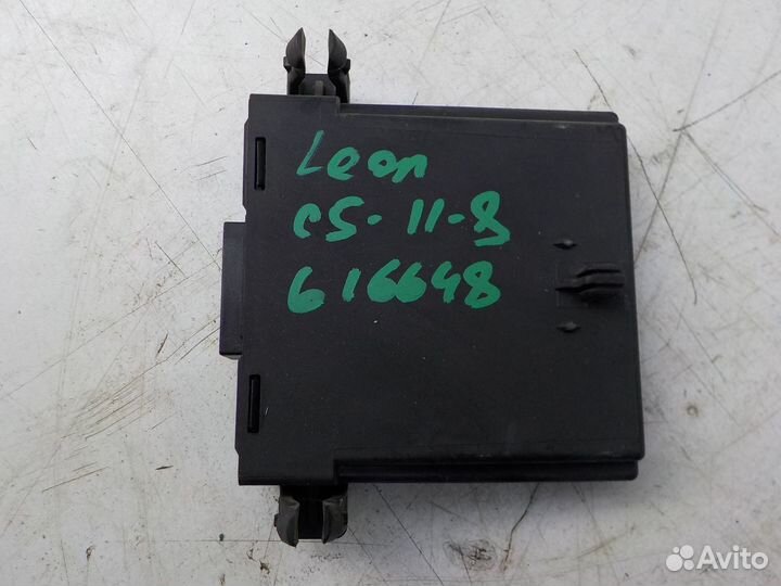 Блок управления Seat Leon 2009-2012
