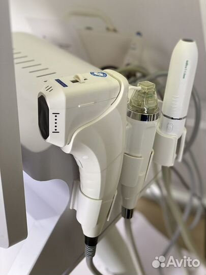 Аппарат Hifu смас лифтинга 4 D