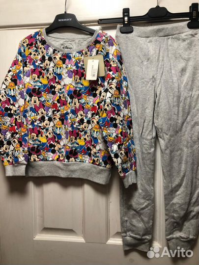 Новый Костюм (пижама) reserved 122/128