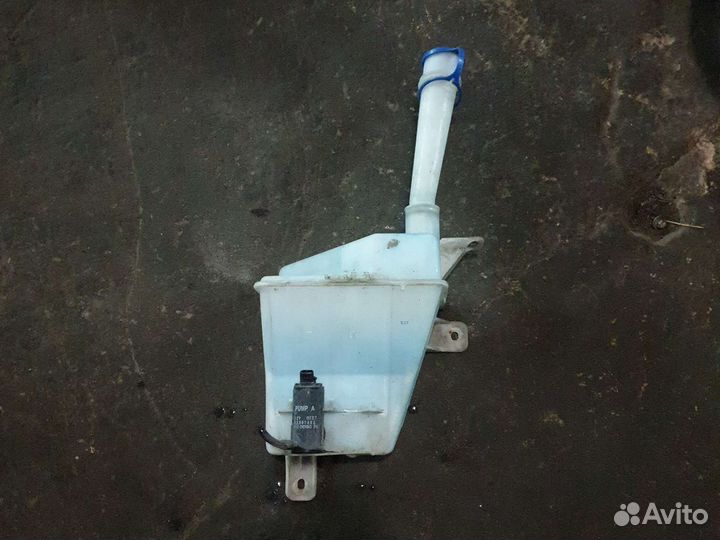Бачок омывателя с мотором шевроле авео т250