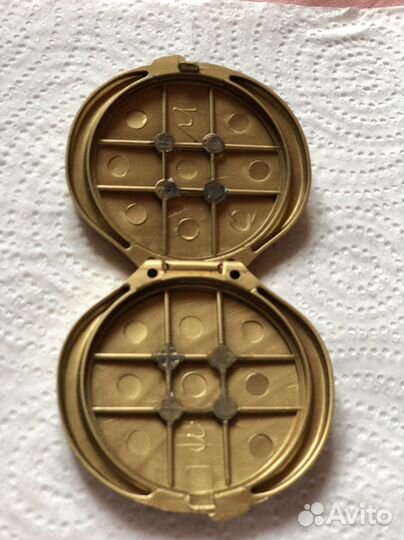 Коробочка для зеркала