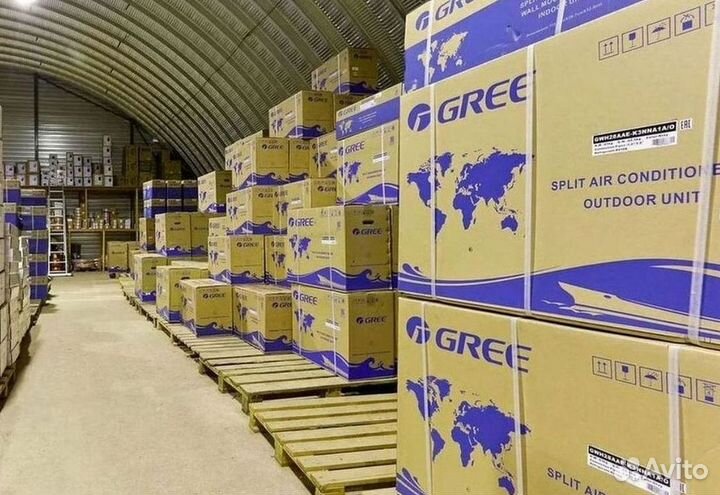 Тихий кондиционер