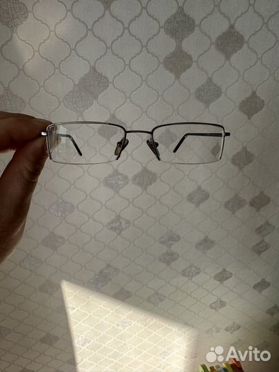 Очки для зрения мужские -3.25