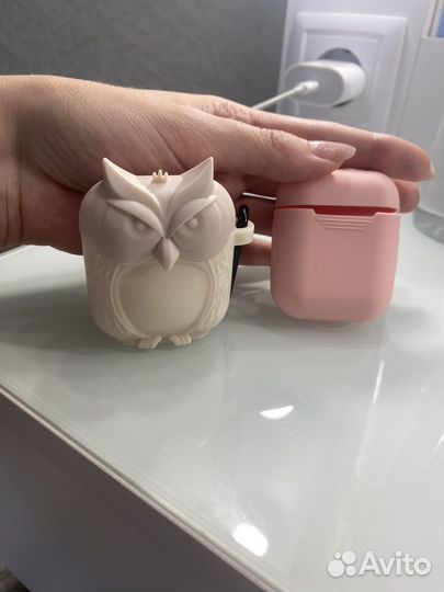 Чехлы Airpods 1, 2