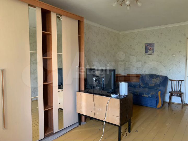 2-к. квартира, 48,2 м², 4/5 эт.