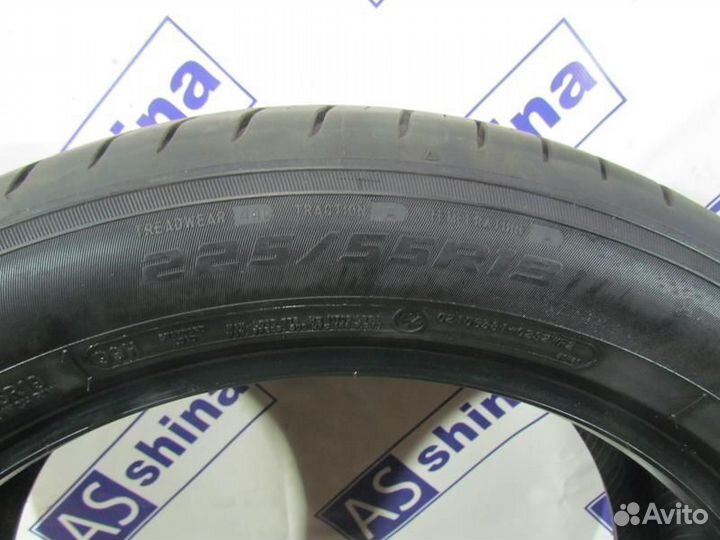 Cooper Evolution CTT 225/55 R19 92N