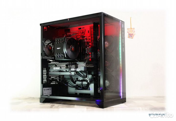 Сборка компьютера