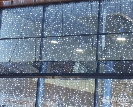 Аренда гирлянд