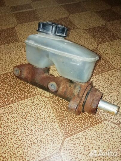Главный тормозной циллиндр москвич 412
