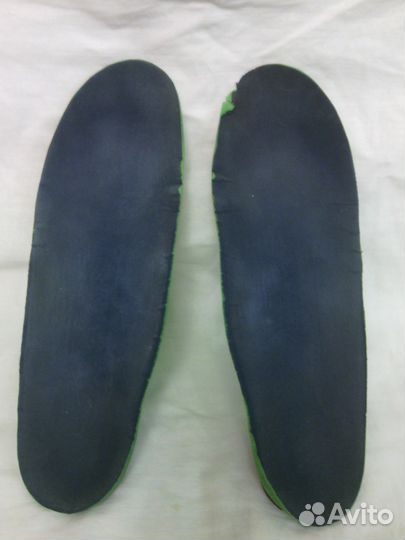 Стельки ортопедич.orto Sport 22,5 см. каркасн