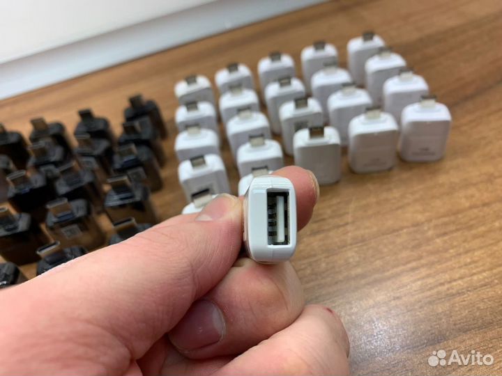 Оригинальные переходники Samsung