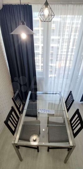 1-к. квартира, 40 м², 10/13 эт.