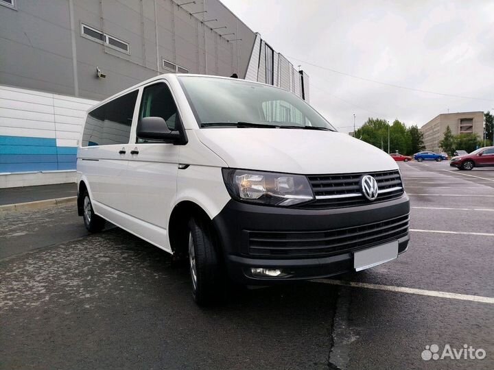 Volkswagen Transporter 2.0 МТ, 2018, 70 000 км