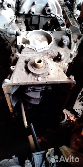Двс без головки mersedesbenz W201 82-93г