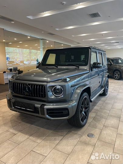 Mercedes-Benz G-класс AMG 4.0 AT, 2023