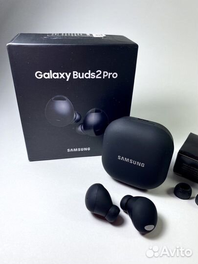 Galaxy Buds Pro 2 (Гарантия, Доставка)