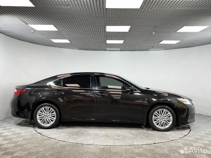 Lexus ES 2.5 AT, 2015, 134 880 км