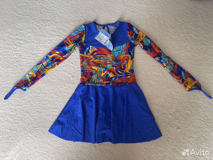 Гимнастический костюм