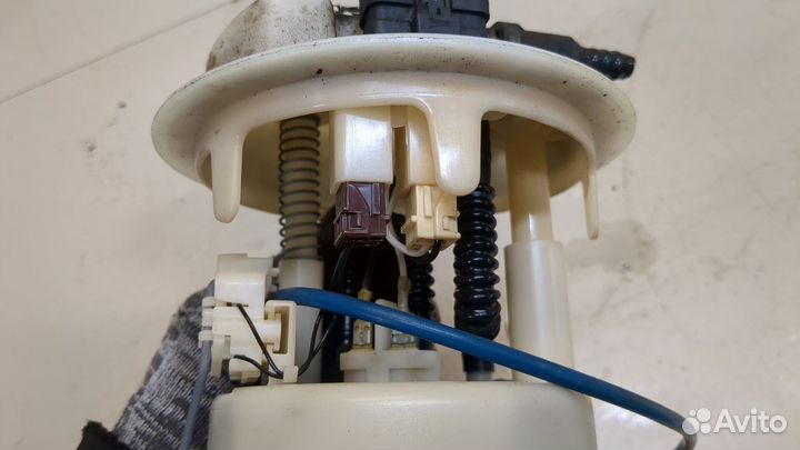 Насос топливный электрический Citroen C8, 2005