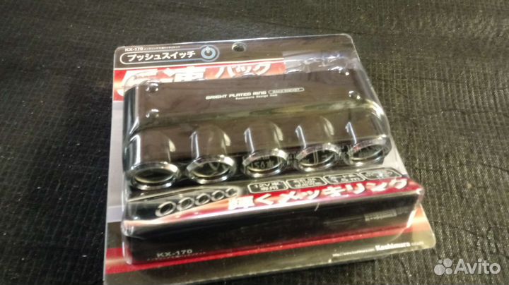 Разветвитель прикуривателя