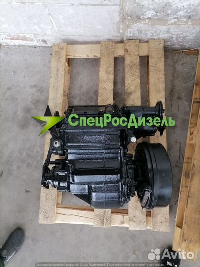 Коробка раздаточная урал №785257