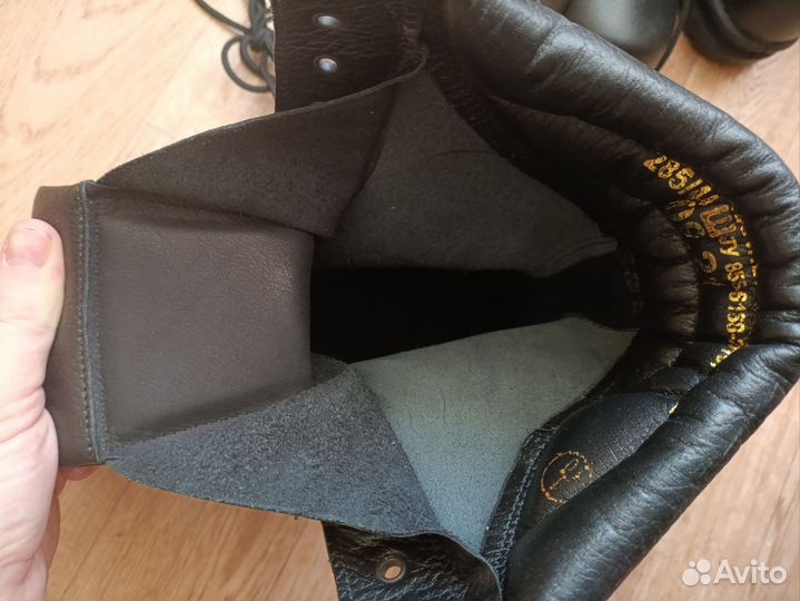 Берцы Фарадей