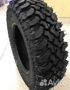 Nortec Safari 540 205/75 R15