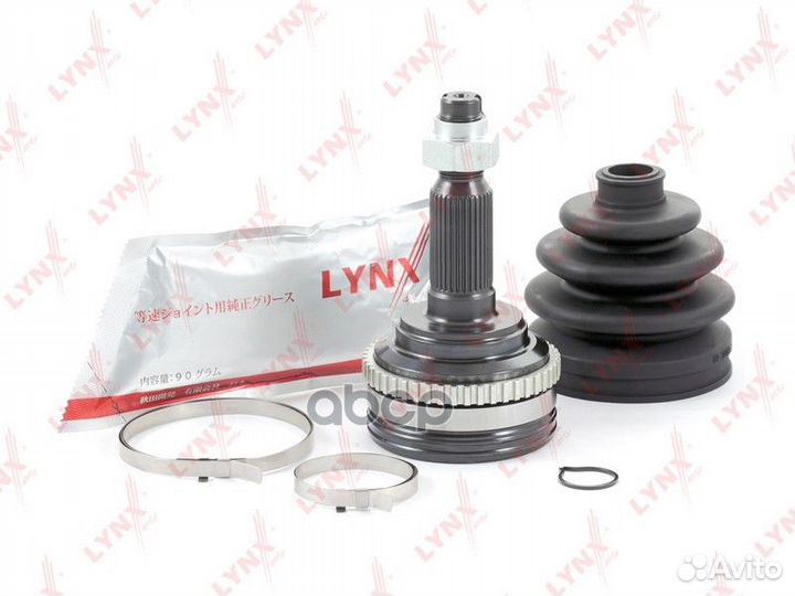 ШРУС наружный перед прав/лев CO-1808A lynxauto