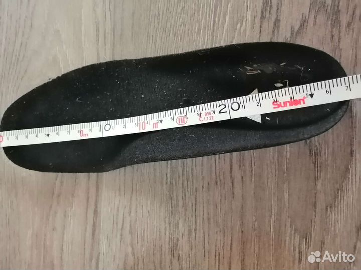 Ботинки лыжные классика