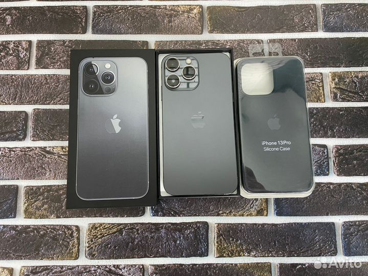 iPhone 13 Pro, 128 ГБ