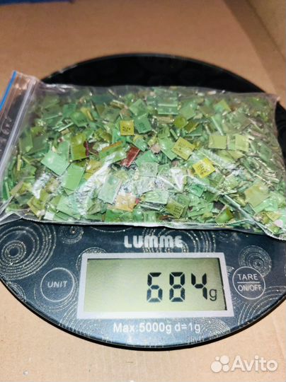 Конденсаторы км зеленые